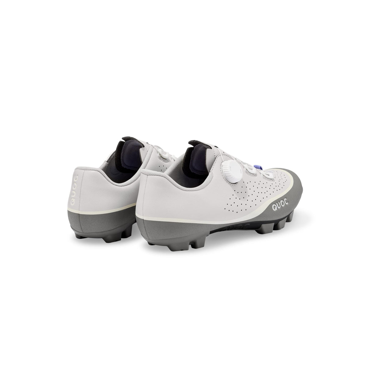 QUOC Gran Tourer III Gravel/MTB Shoes - Ash
