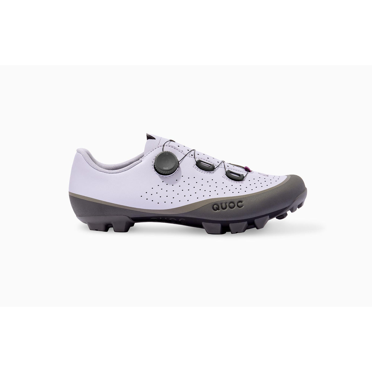 QUOC Gran Tourer III Gravel/MTB Shoes - Lilac Haze