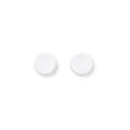 QUOC Tech Dial Kit di ricambio 2026 (Pair) - Bianco