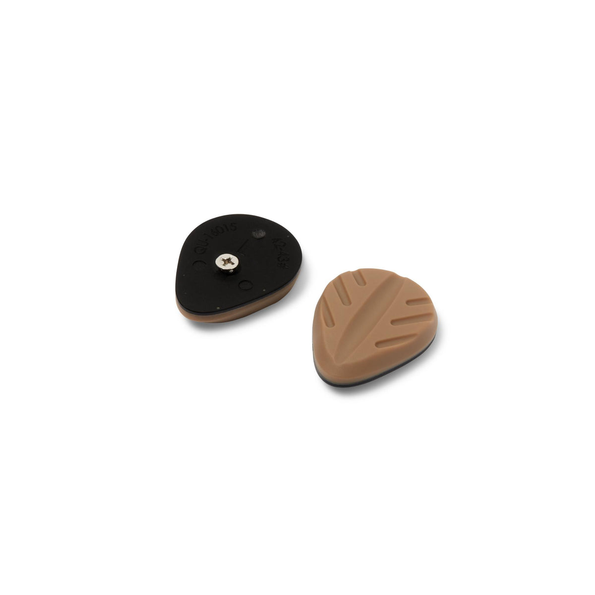 QUOC Escape/Motion Replacement Heel Pads - Gum