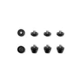 QUOC MTB/CX Cleat Kit - Black