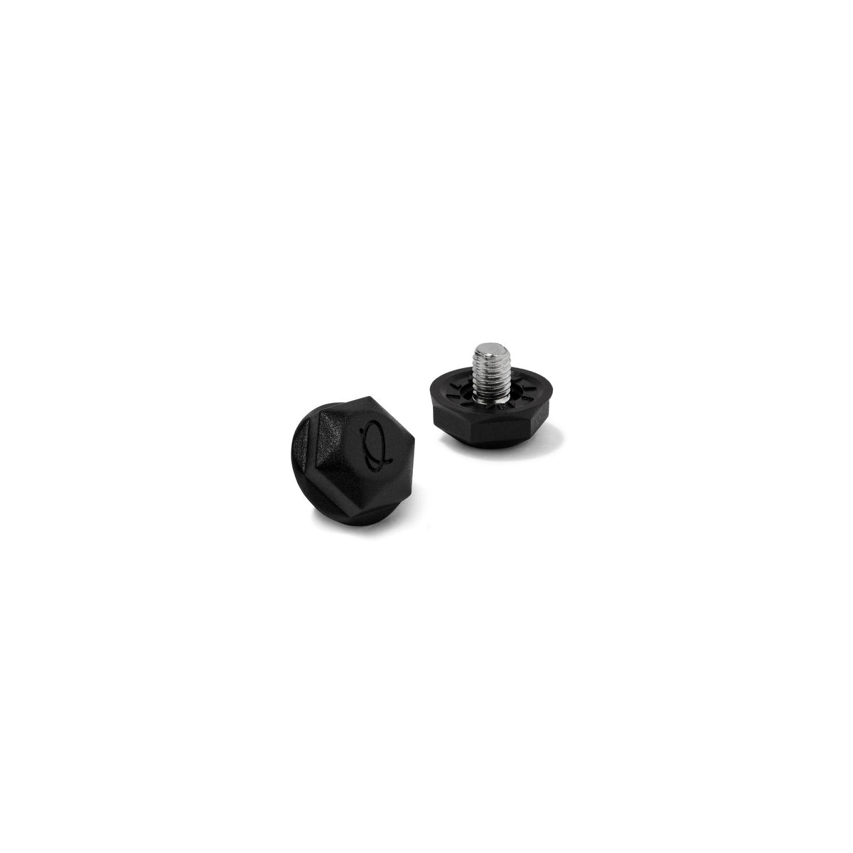 QUOC MTB/CX Cleat Kit - Black
