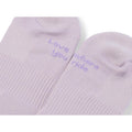 QUOC Signature Merino Socks - Lilac Haze