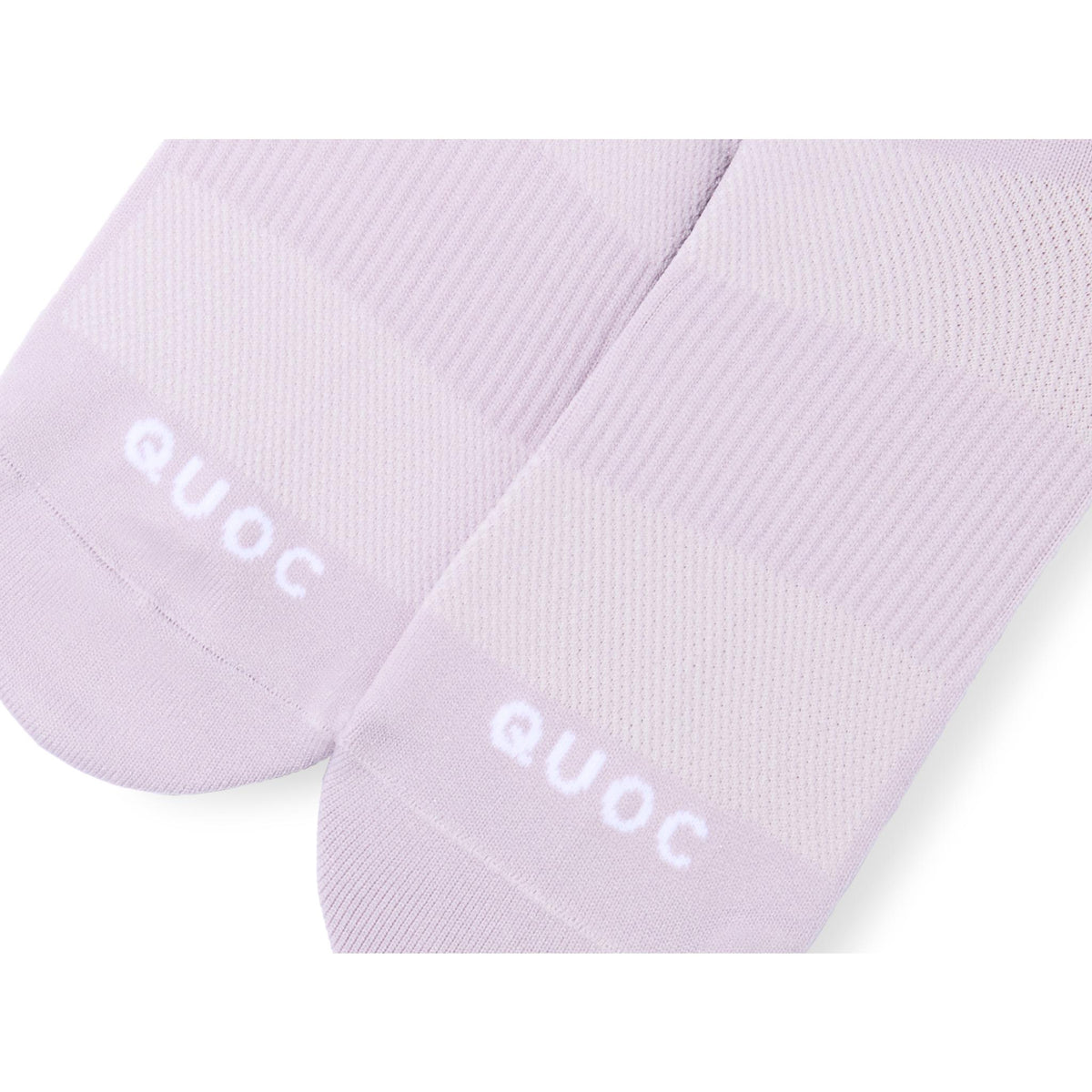 QUOC Pro Series Sokker - Lilac Haze