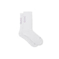 QUOC Pro Series Calcetines - Blanco