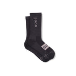 QUOC All Season Merino Sokker - Charcoal