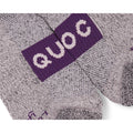QUOC All Season Merino Mitjons - Stone