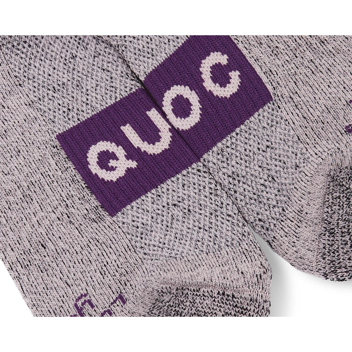 QUOC All Season Merino Mitjons - Stone