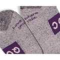 QUOC All Season Merino Mitjons - Stone