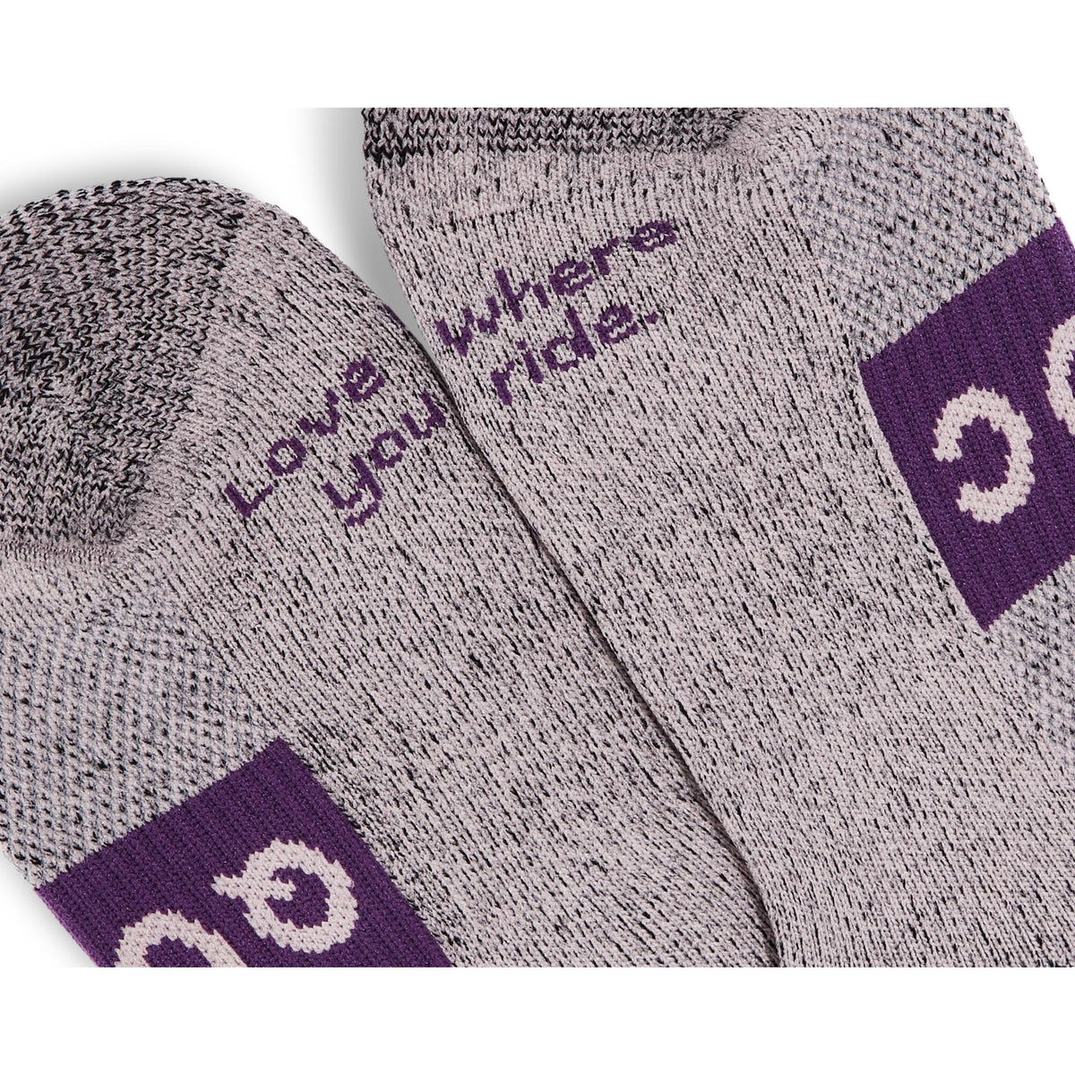 QUOC All Season Merino Mitjons - Stone