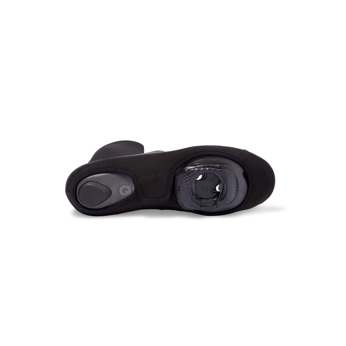 QUOC Overshoes - Black