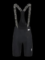 Q36.5 Adventure Cargo Bib Shorts - Black