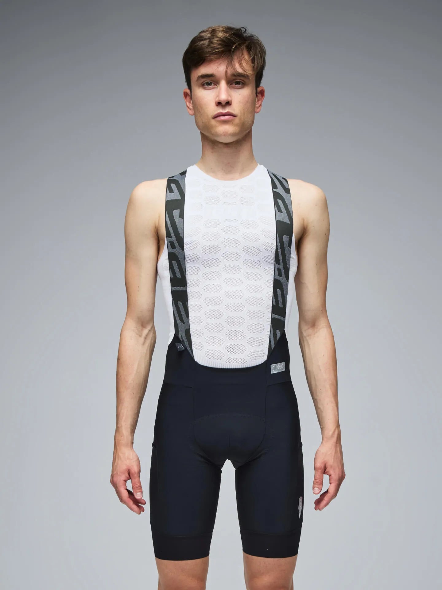 Q36.5 Adventure Cargo Bib Shorts - Black