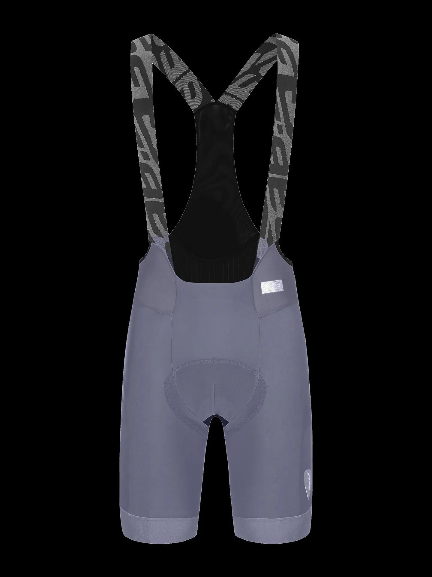 Q36.5 Adventure Cargo Bib Shorts Gravel - Grey