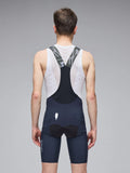 Q36.5 Adventure Cargo Bib Shorts Nautica - Blue