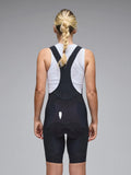 Q36.5 Adventure Cargo Bib Shorts Women - Black