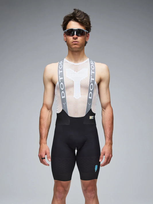 Q36.5 Base Layer 0 Mesh Sleeveless - White