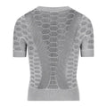 Q36.5 Base Layer 2 Short Sleeve - Ice Grey