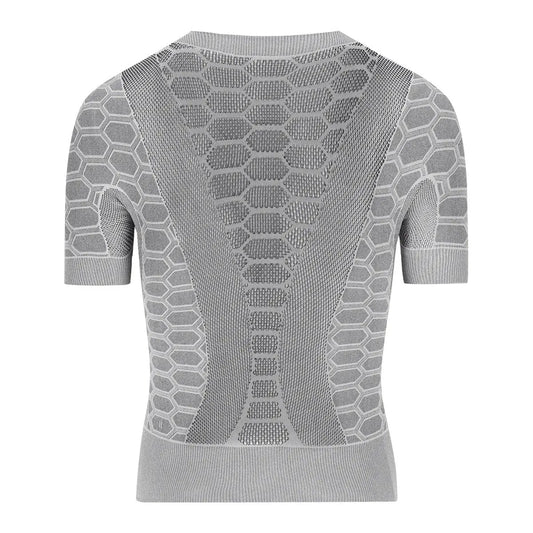 Q36.5 Base Layer 2 Short Sleeve - Ice Grey