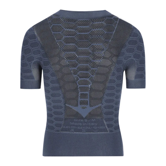 Q36.5 Base Layer 2 Short Sleeve - Navy Blue