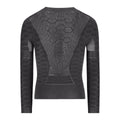 Q36.5 Base Layer 3 Long Sleeve - Anthracite Grey