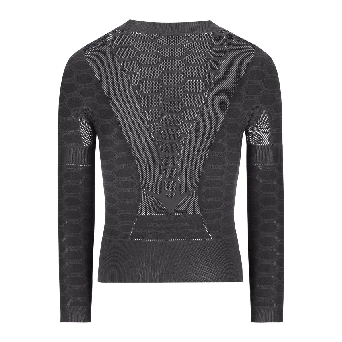 Q36.5 Base Layer 3 Long Sleeve - Anthracite Grey