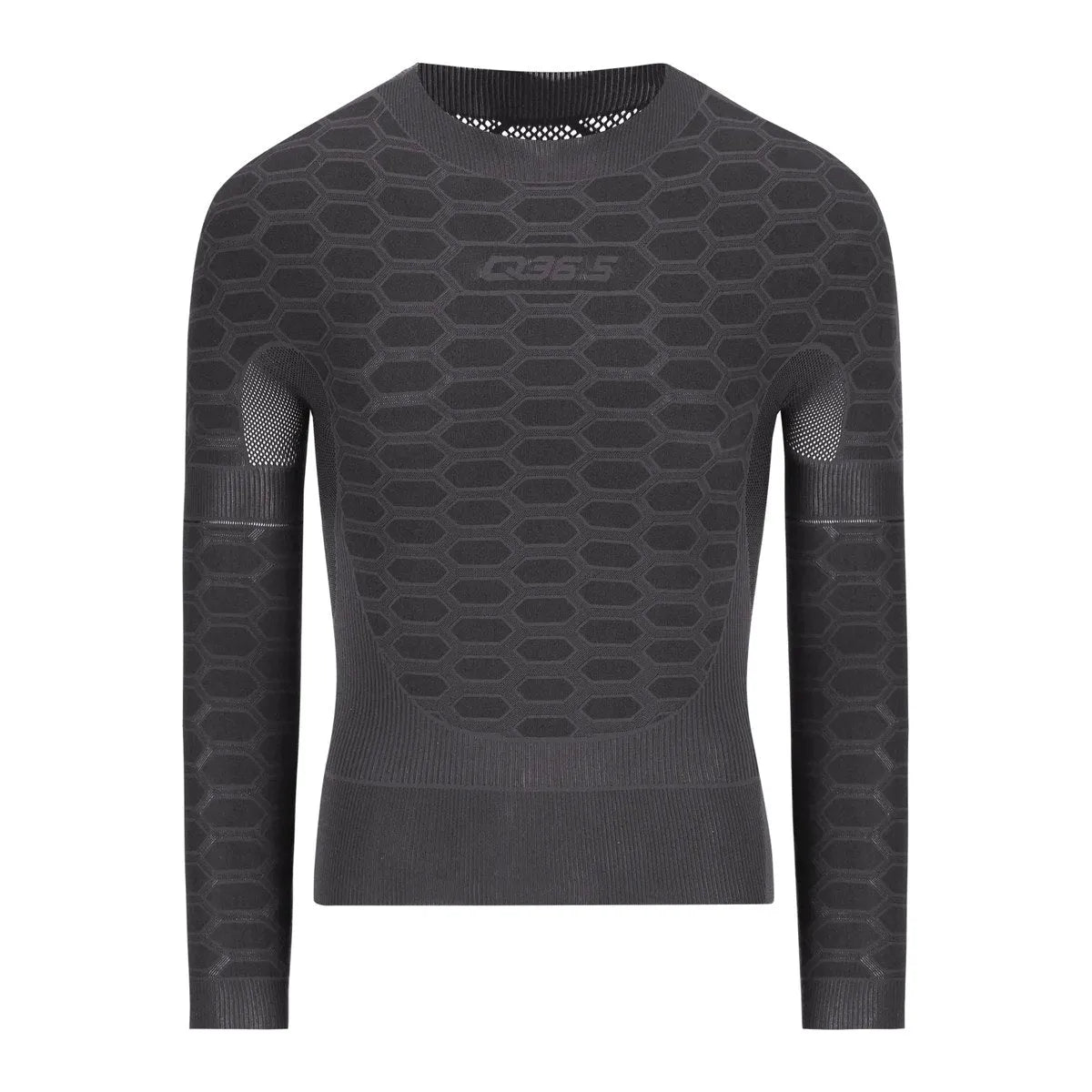 Q36.5 Base Layer 3 Long Sleeve - Anthracite Grey