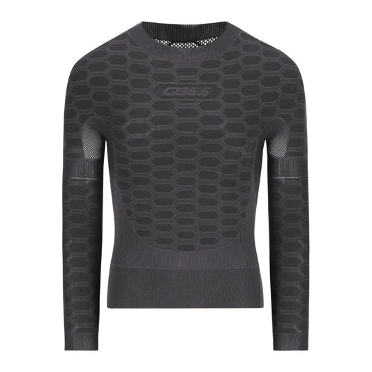 Q36.5 Base Layer 3 Long Sleeve - Anthracite Grey