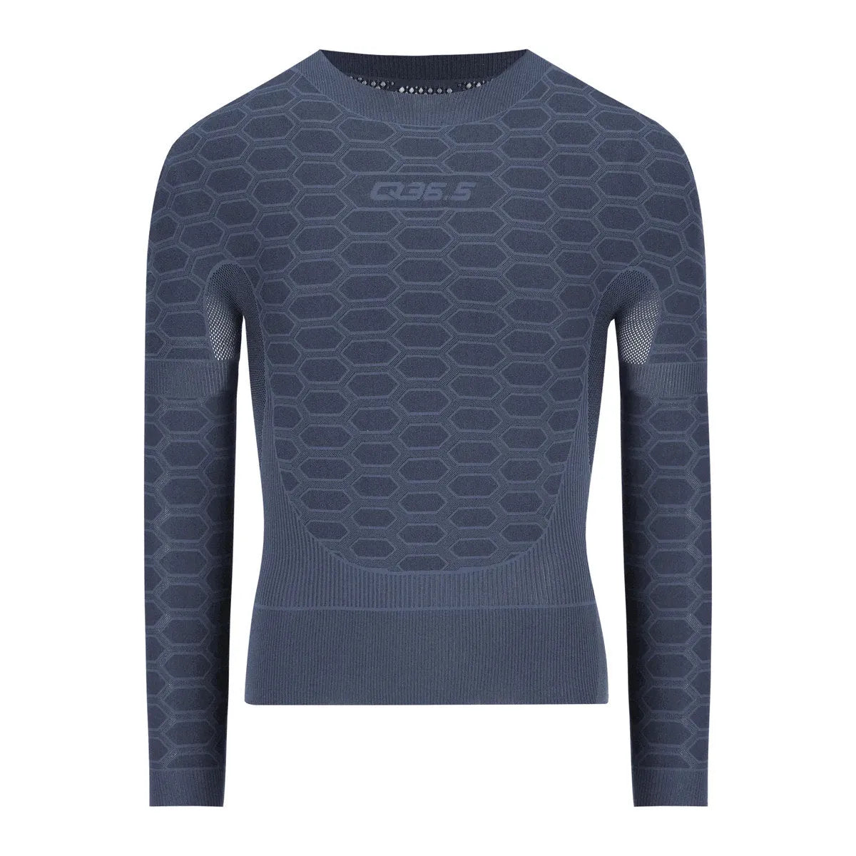 Q36.5 Base Layer 3 Long Sleeve - Navy Blue