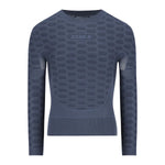 Q36.5 Base Layer 3 Long Sleeve - Navy Blue