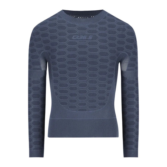 Q36.5 Base Layer 3 Long Sleeve - Navy Blue