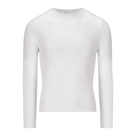 Q36.5 Base Layer 3 Long Sleeve - White