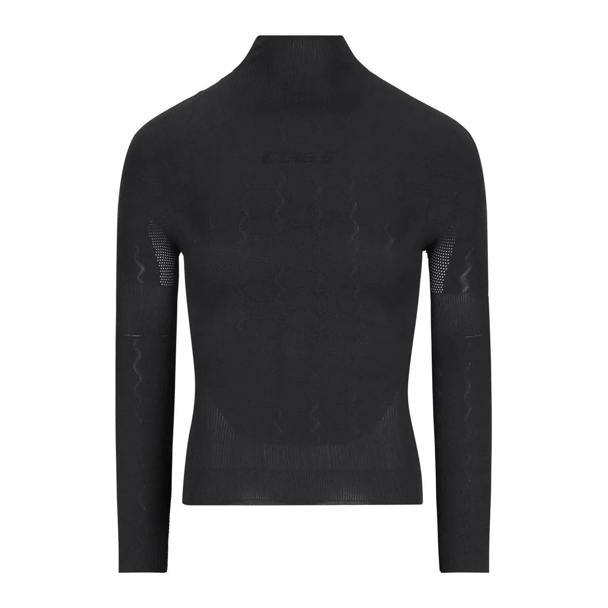 Q36.5 Base Layer 4 Plus Long Sleeve - Black