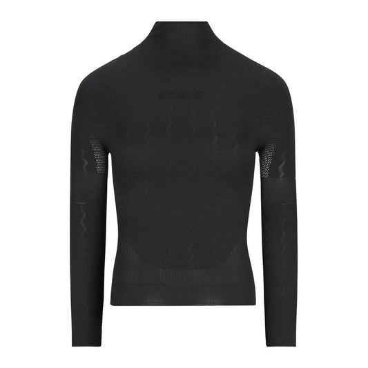 Q36.5 Base Layer 4 Plus Long Sleeve - Black