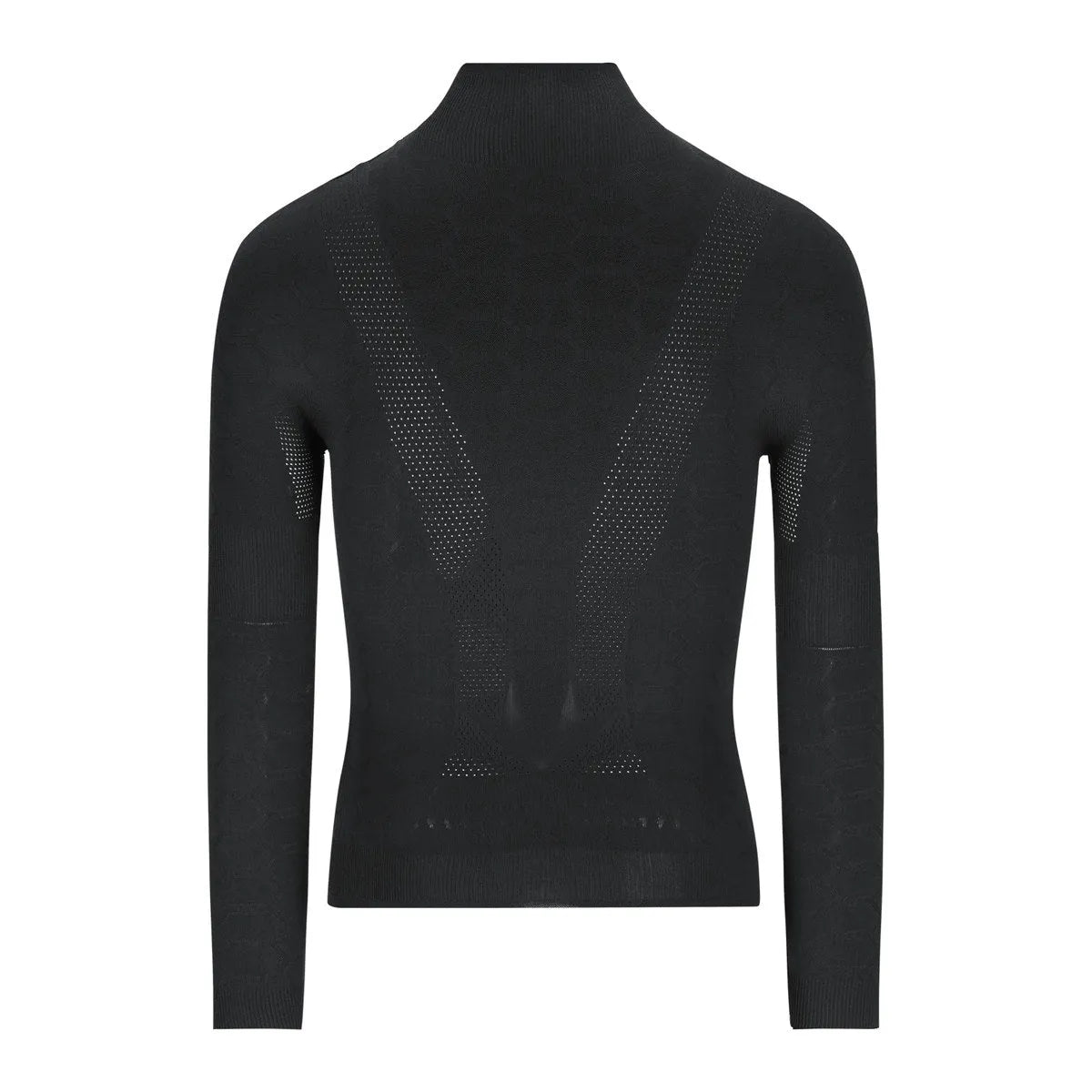 Q36.5 Base Layer 4 Plus Long Sleeve - Black