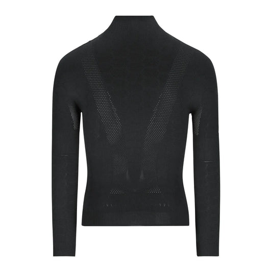Q36.5 Base Layer 4 Plus Long Sleeve - Black