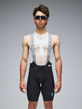 Q36.5 Dottore Clima Bib Shorts - Negro