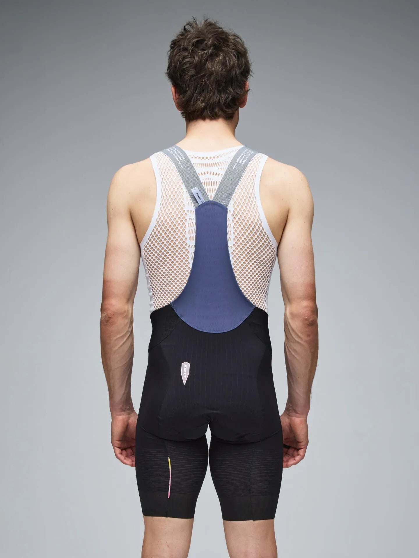 Q36.5 Dottore Clima Bib Shorts - Negro
