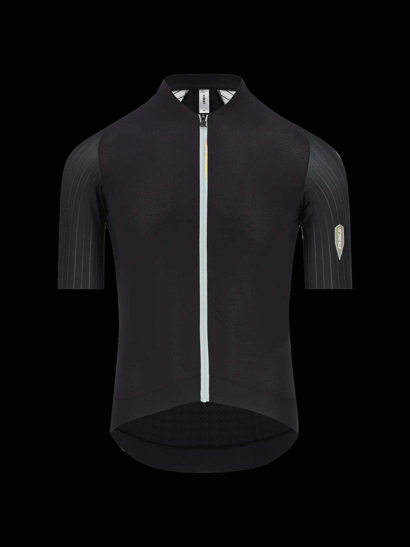 Q36.5 Dottore Clima Jersey - Black