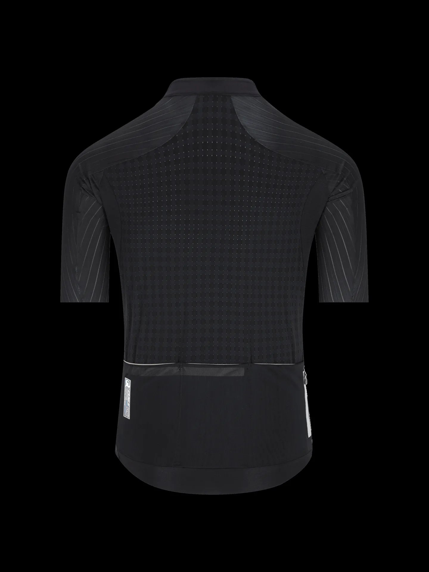 Q36.5 Dottore Clima Jersey - Black