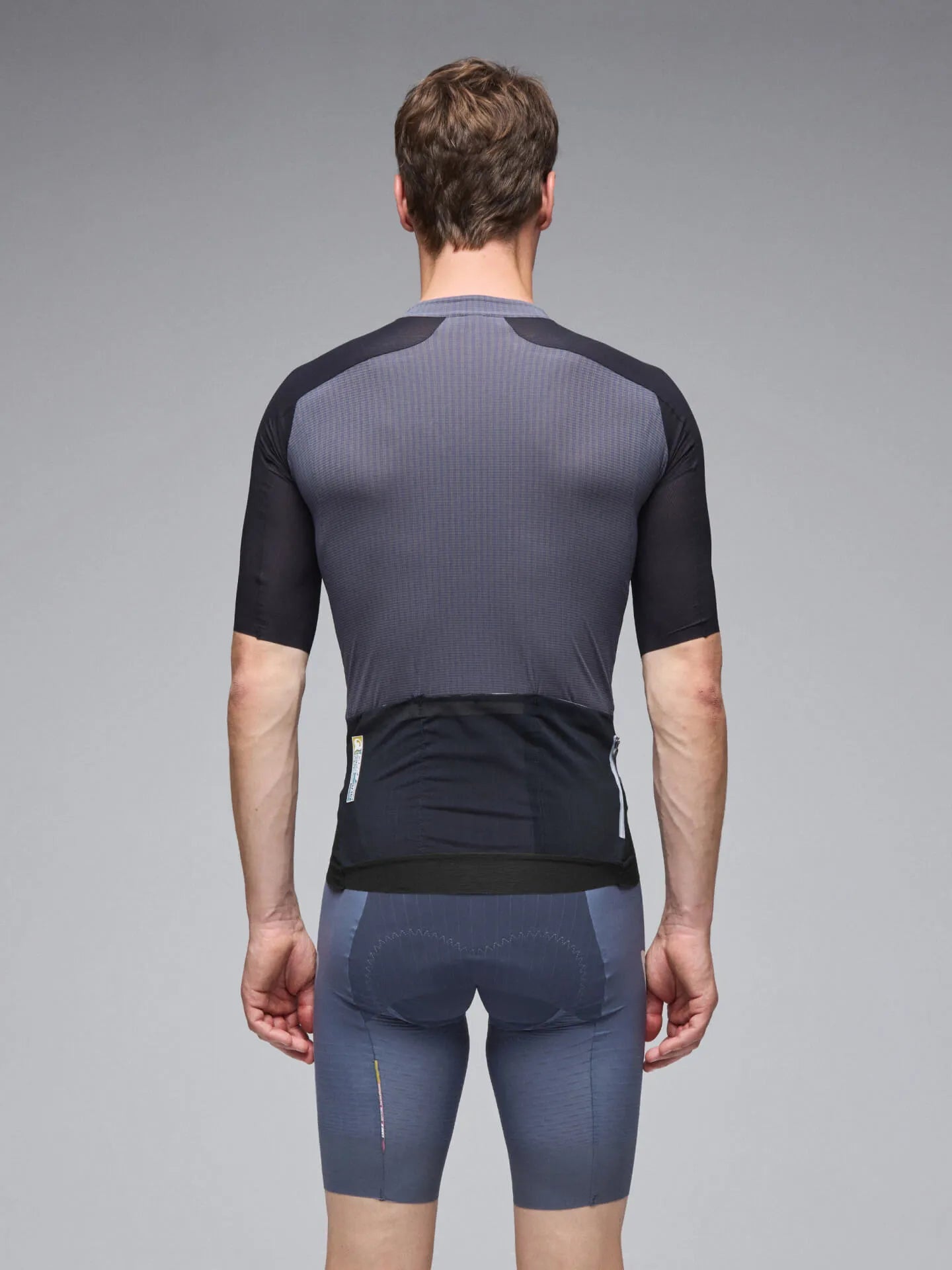 Q36.5 Dottore Clima Jersey Nautica - Blue