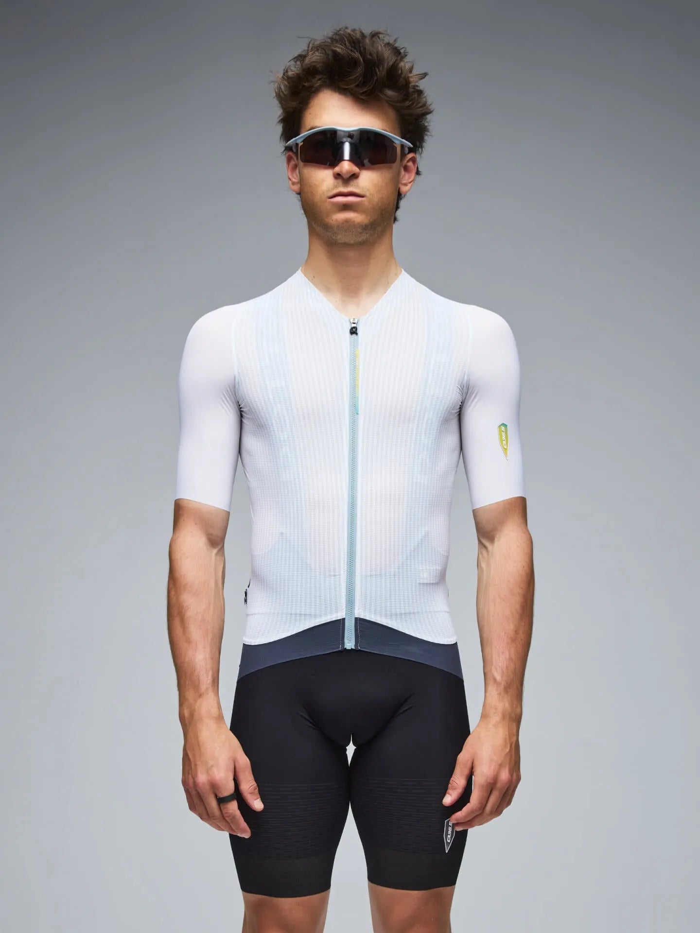 Q36.5 Dottore Clima Jersey - White