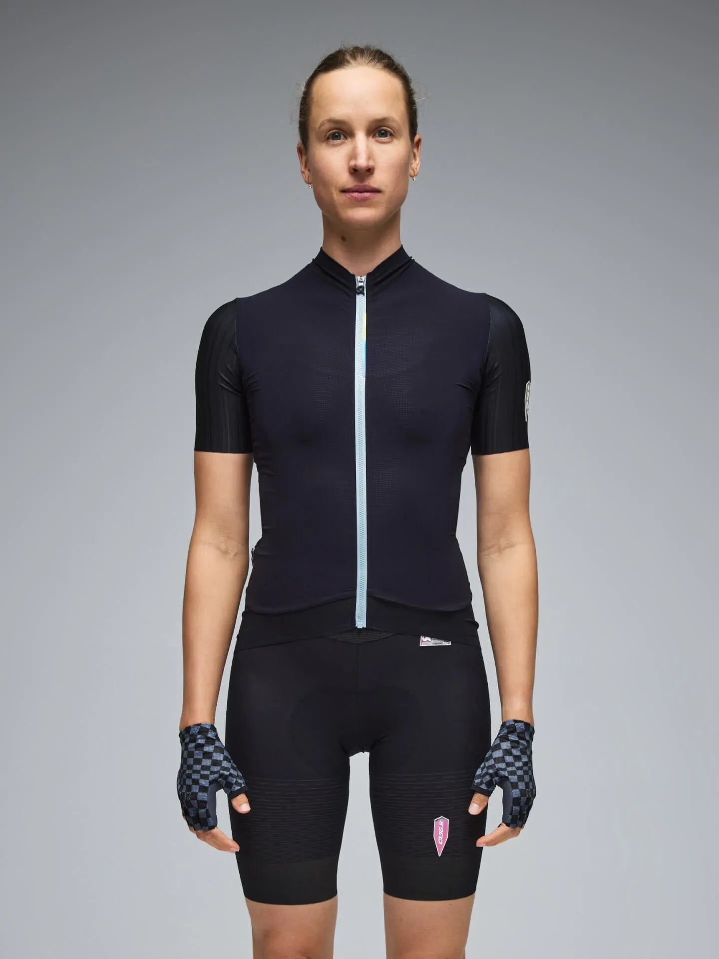 Q36.5 Dottore Clima Jersey Women - Black