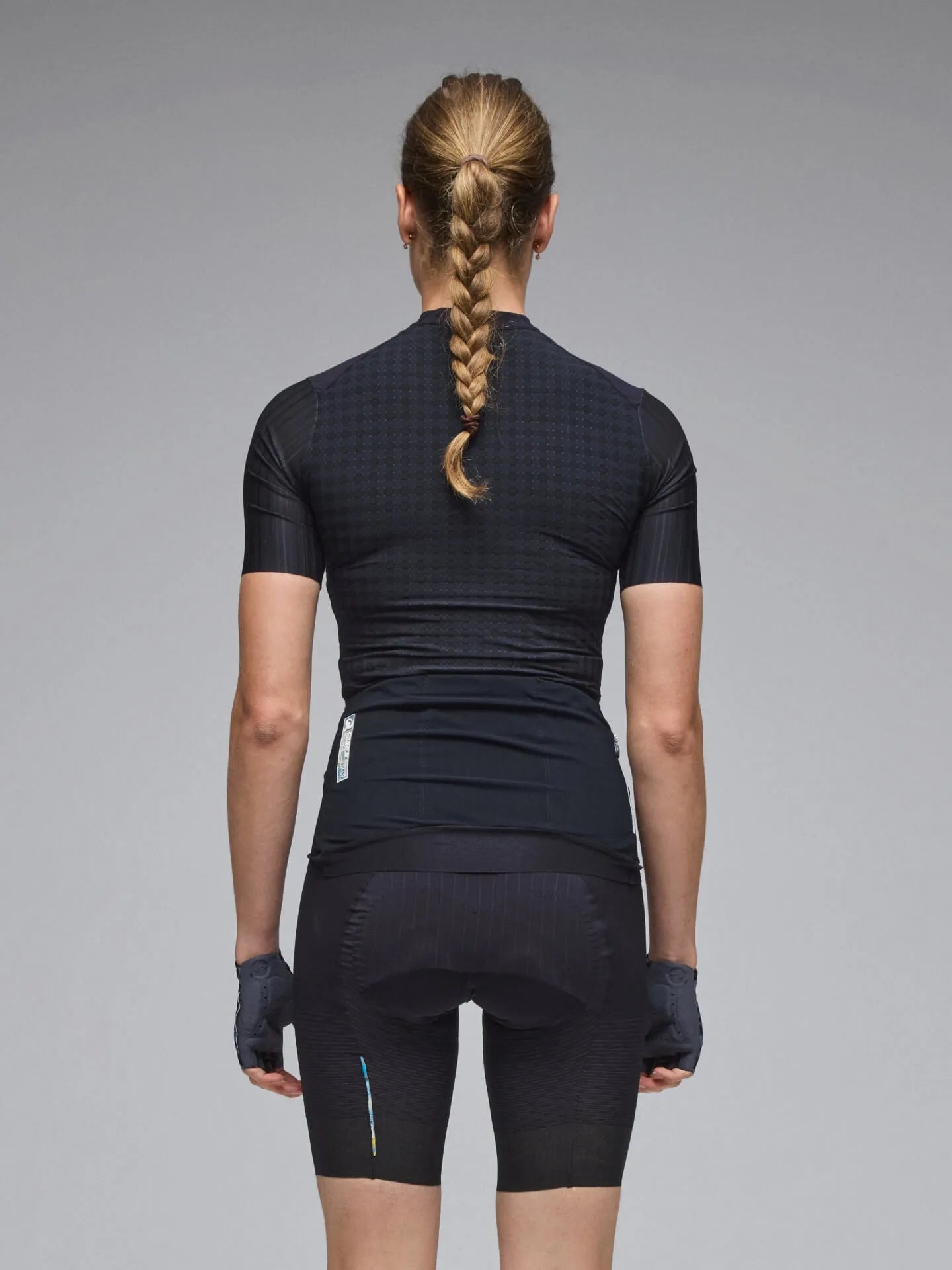 Q36.5 Dottore Clima Jersey Women - Black