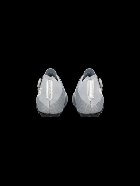 Q36.5 Dottore Clima Road Shoes - Silver