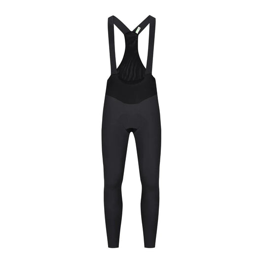 Q36.5 Dottore Hybrid Bib Tights - Black