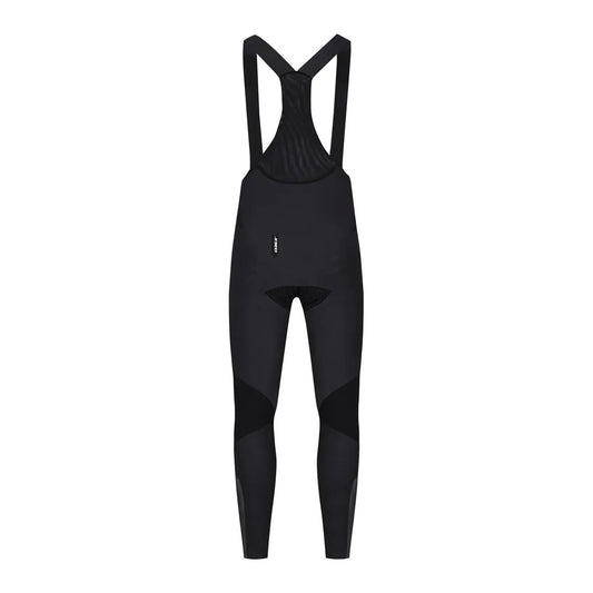 Q36.5 Dottore Hybrid Bib Tights - Black