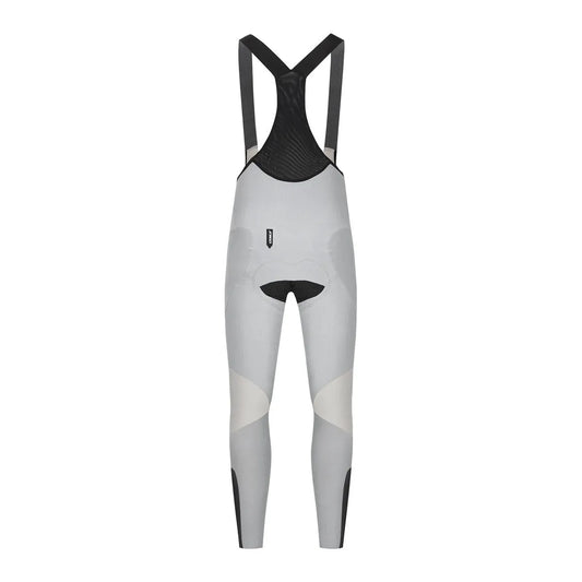 Q36.5 Dottore Hybrid Bib Tights - Ice Grey