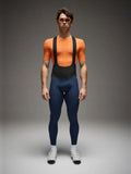 Q36.5 Dottore Hybrid Bib Tights - Nautica Blue