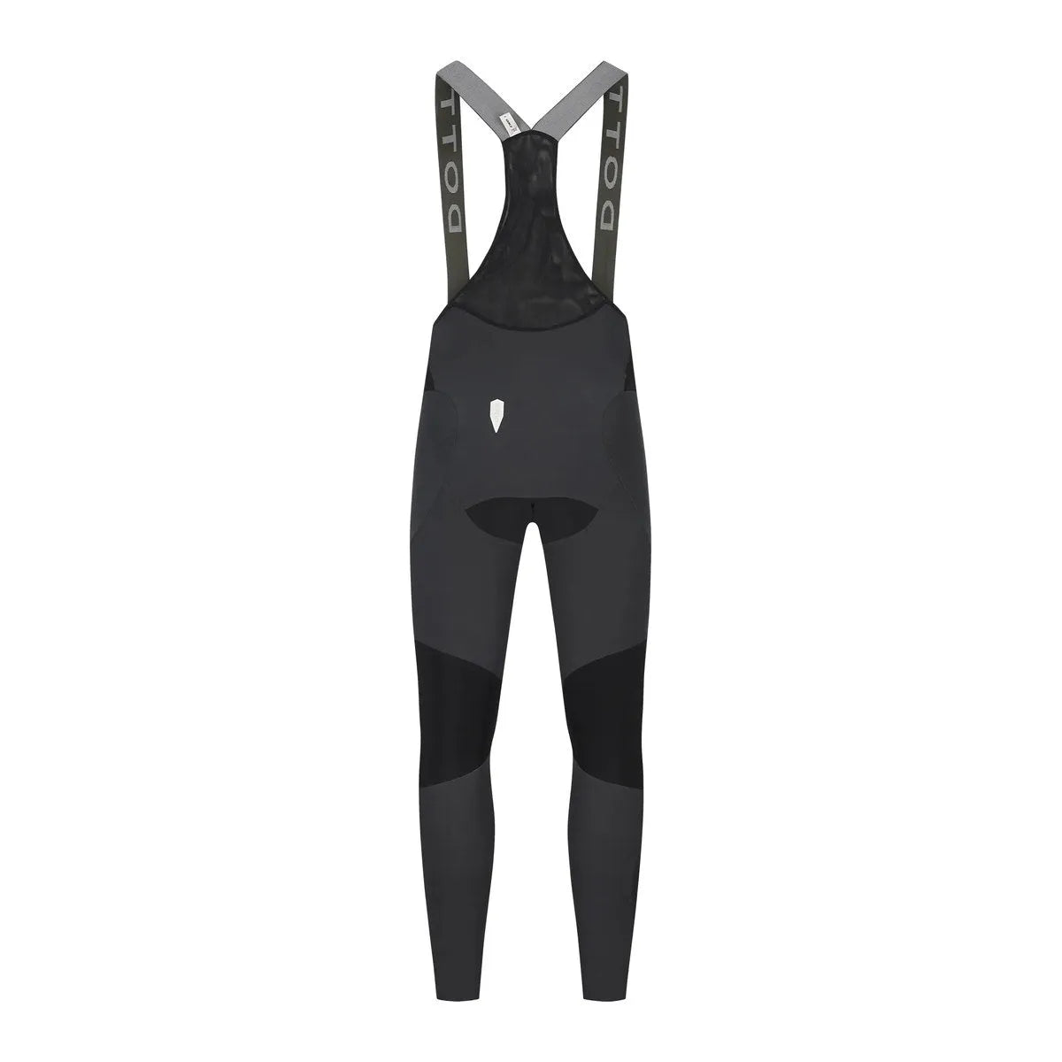 Q36.5 Dottore Hybrid Bib Tights - Storm Grey